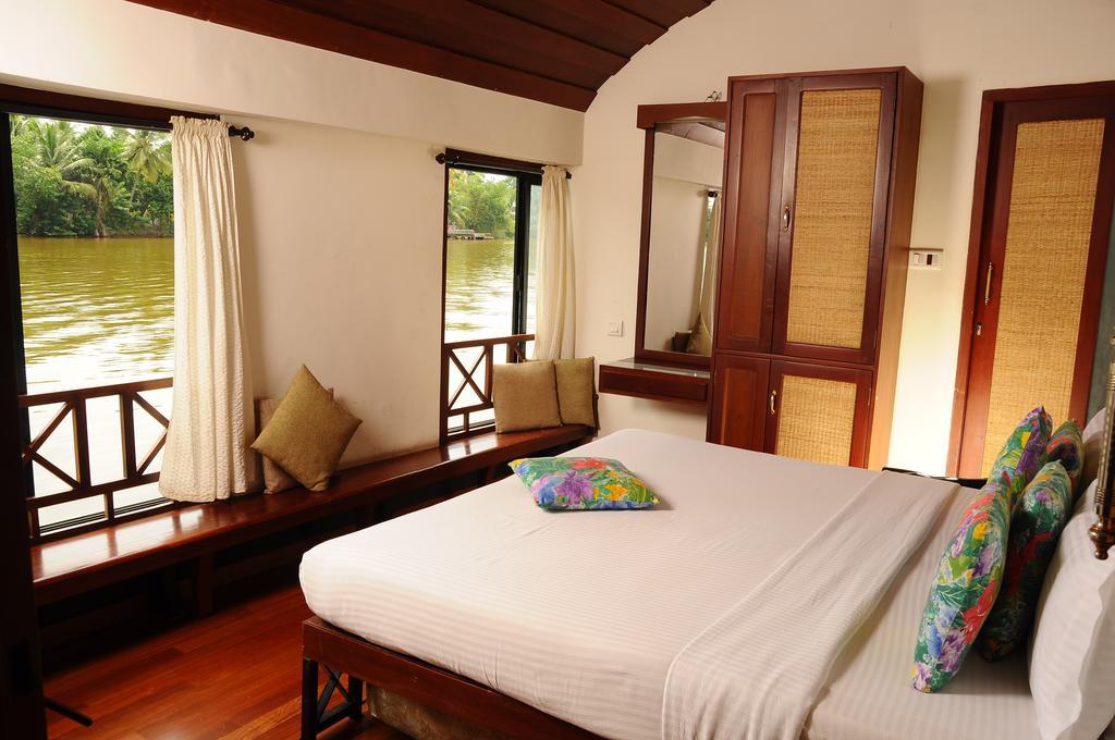 Xandari Riverscapes Alappuzha Quarto foto