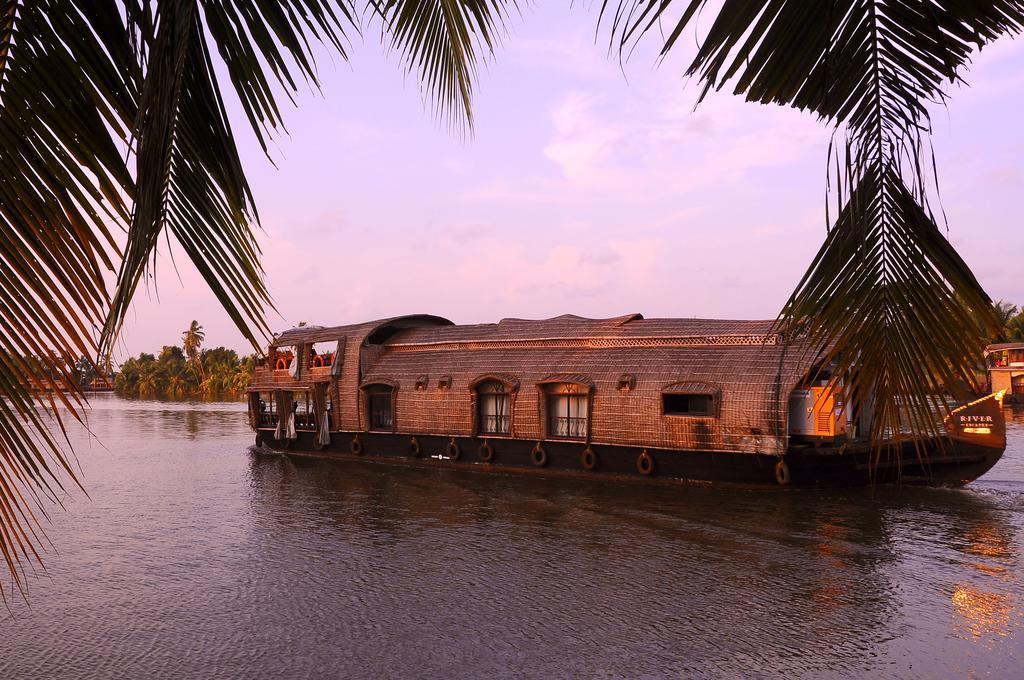 Xandari Riverscapes Alappuzha Exterior foto